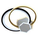 Люстра потолочная светодиодная IMEX PLC-7042-480