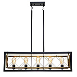 Люстра подвесная Indigo V000067