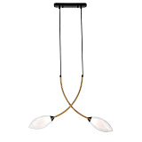 Люстра подвесная галогеновая Indigo V000140