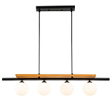 Люстра подвесная галогеновая Indigo V000193