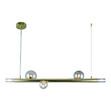 Люстра подвесная галогеновая Indigo V000246