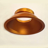 Светильник накладный Italline Reflector for 3160 gold