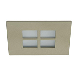 Светильник мебельный галогеновый Kanlux 2899