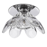 Светильник встраиваемый галогеновый Kanlux 8661