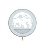 Светильник настенный светодиодный Kink Light 074110,23