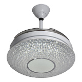 Люстра с вентилятором Kink Light 074121