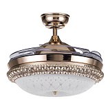 Люстра с вентилятором Kink Light 074122