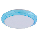 Светильник настенно-потолочный светодиодный Kink Light 074133,05 с пультом д/у