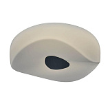 Светильник настенно-потолочный светодиодный Kink Light 074135 с пультом д/у