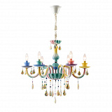 Люстра подвесная Kink Light 074168-6