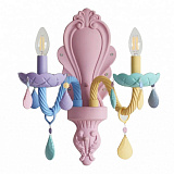 Светильник настенный Kink Light 074175-2