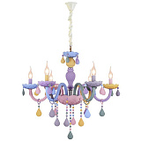 Люстра подвесная Kink Light 074175-6