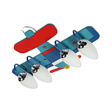 Люстра потолочная Kink Light 074500