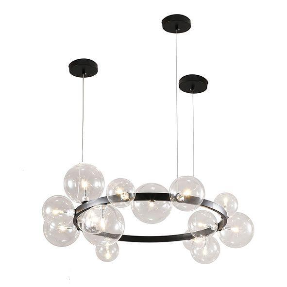 Люстра подвесная галогеновая Kink Light 07608-15,19