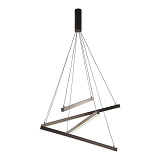 Светильник подвесной светодиодный Kink Light 07614-4A,19