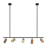 Люстра на штанге Kink Light 07615-5