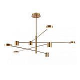 Люстра на штанге светодиодная Kink Light 07650-8,33 (3000К)