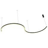 Светильник подвесной светодиодный Kink Light 08236,19