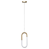 Светильник подвесной светодиодный Kink Light 08271,33(3000K)