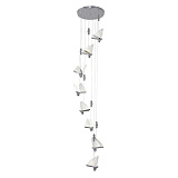 Люстра подвесная светодиодная Kink Light 08444-8A,02