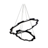 Светильник подвесной светодиодный Kink Light 08503,19 с пультом д/у