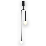 Люстра на штанге галогеновая Kink Light 09488-2,19