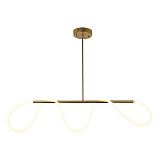 Светильник подвесной светодиодный Kink Light 8041,2