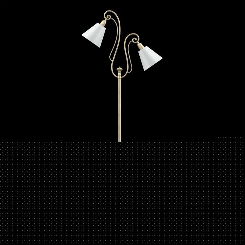 Торшер  с абажуром Lamp4You E-02-H-LMP-O-25