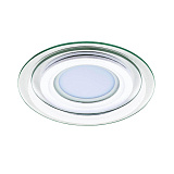 Светильник встраиваемый светодиодный Lightstar 212030