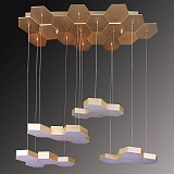 Люстра подвесная светодиодная Lightstar 750263