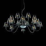 Люстра подвесная галогеновая Lightstar 758164