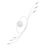 Светильник  настенно-потолочный Lightstar 784666