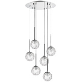 Люстра подвесная галогеновая Lightstar 815260