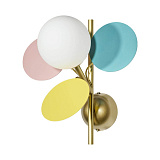 Светильник настенный Loft IT 10008/1W mult