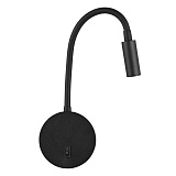 Светильник гибкий Loft IT 10010BK