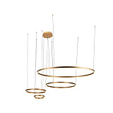 Светильник подвесной светодиодный Loft IT 10017/4L