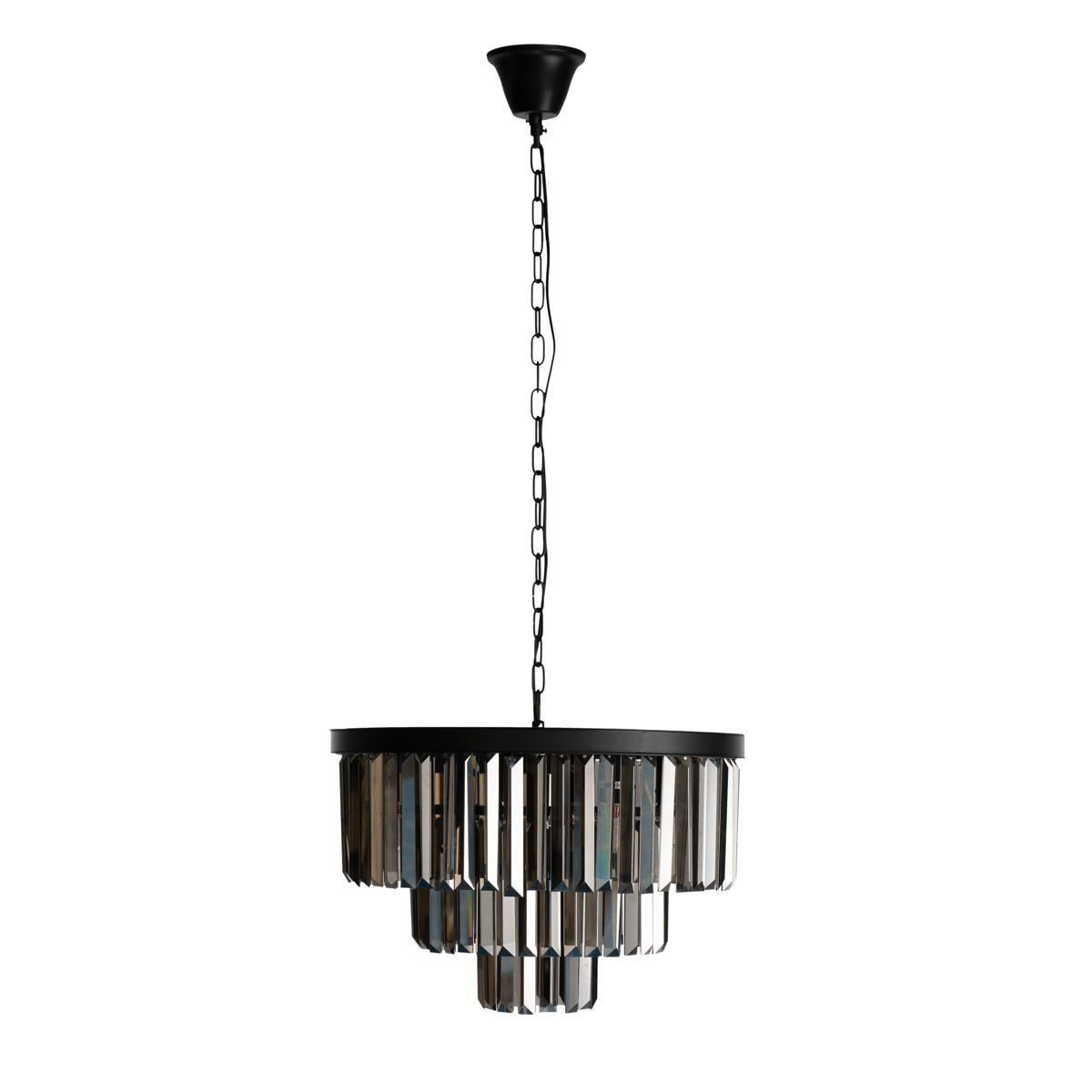 Люстра подвесная хрустальная Loft IT 10018/500C