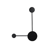 Светильник настенный светодиодный Loft IT 10057BK