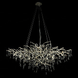 Люстра большая галогеновая Loft IT 10067/1250 SG