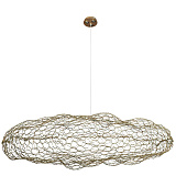 Светильник подвесной светодиодный Loft IT 10100/800 Gold