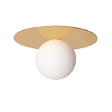 Светильник потолочный галогеновый Loft IT 10120/250C Gold