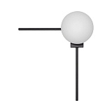 Светильник настенный галогеновый Loft IT 10132/B Black