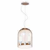 Люстра подвесная светодиодная Loft IT 1028-2WH