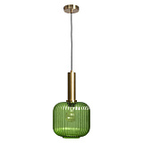 Светильник подвесной Loft IT 2072-B+BR