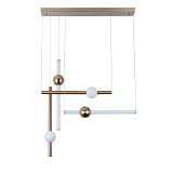 Светильник подвесной светодиодный Loft IT 5053-E