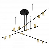 Люстра на штанге Loft IT 8120-9
