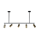 Люстра на штанге Loft IT 8120P-5