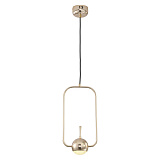 Светильник подвесной светодиодный Loft IT 8139-A