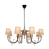 Люстра подвесная Loft IT Loft1029A-8