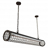 Светильник подвесной Loft IT Loft1701BK